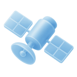 위성 데이터 사용